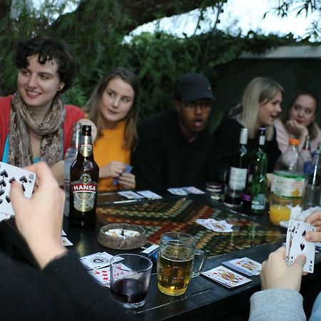 Wanderlust Backpackers Hostel Cape Town Exterior foto