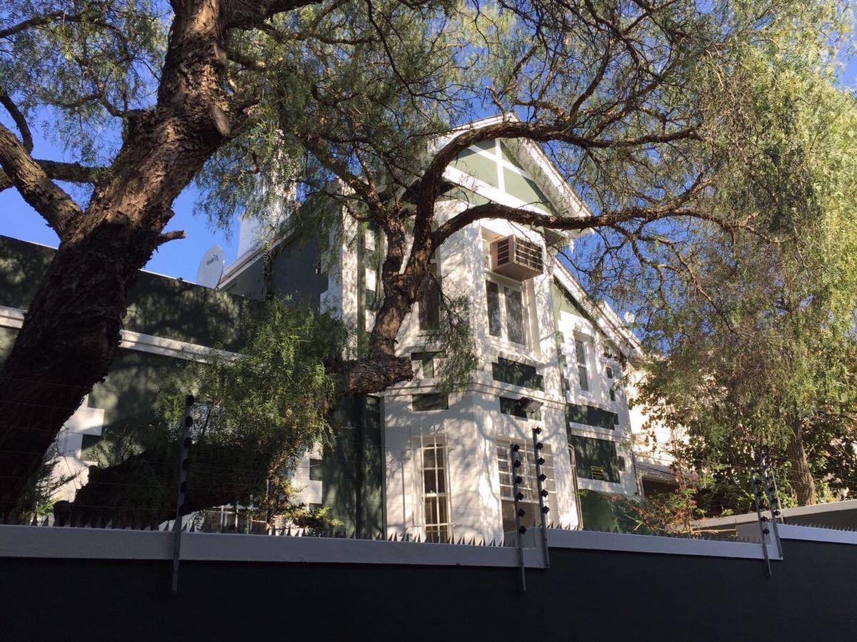 Wanderlust Backpackers Hostel Cape Town Exterior foto