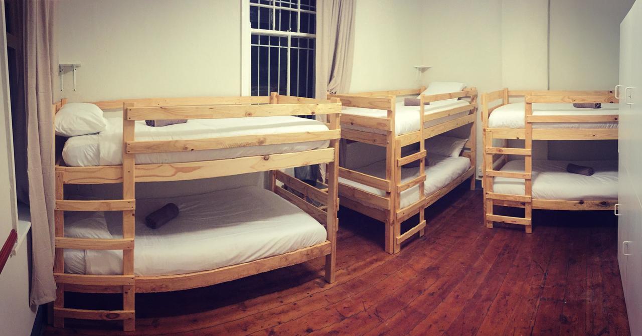 Wanderlust Backpackers Hostel Cape Town Exterior foto