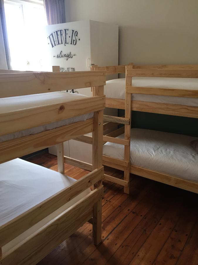 Wanderlust Backpackers Hostel Cape Town Exterior foto