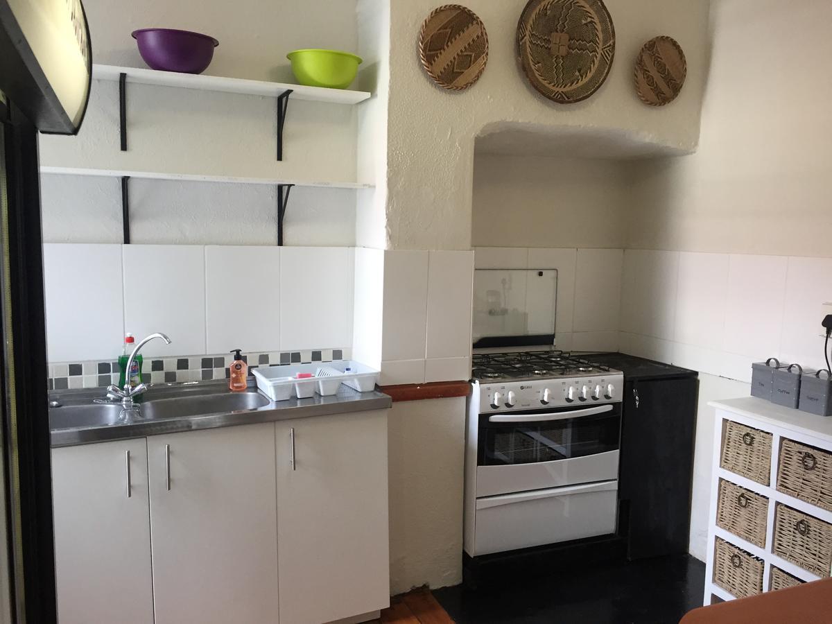 Wanderlust Backpackers Hostel Cape Town Exterior foto