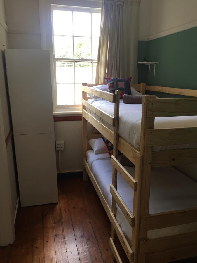 Wanderlust Backpackers Hostel Cape Town Exterior foto