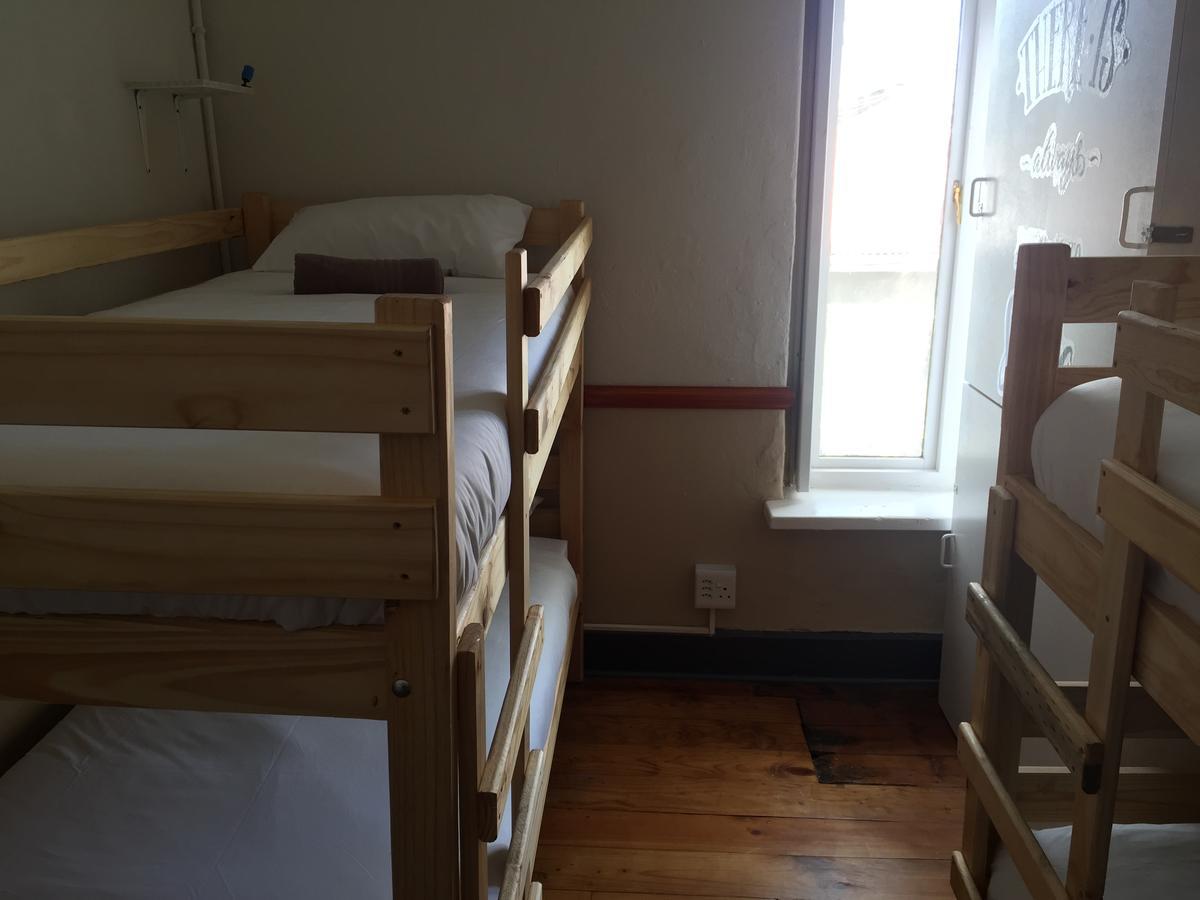 Wanderlust Backpackers Hostel Cape Town Exterior foto
