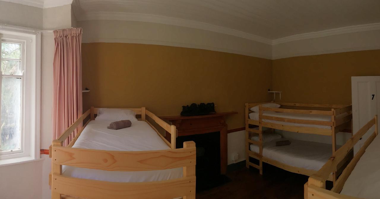 Wanderlust Backpackers Hostel Cape Town Exterior foto
