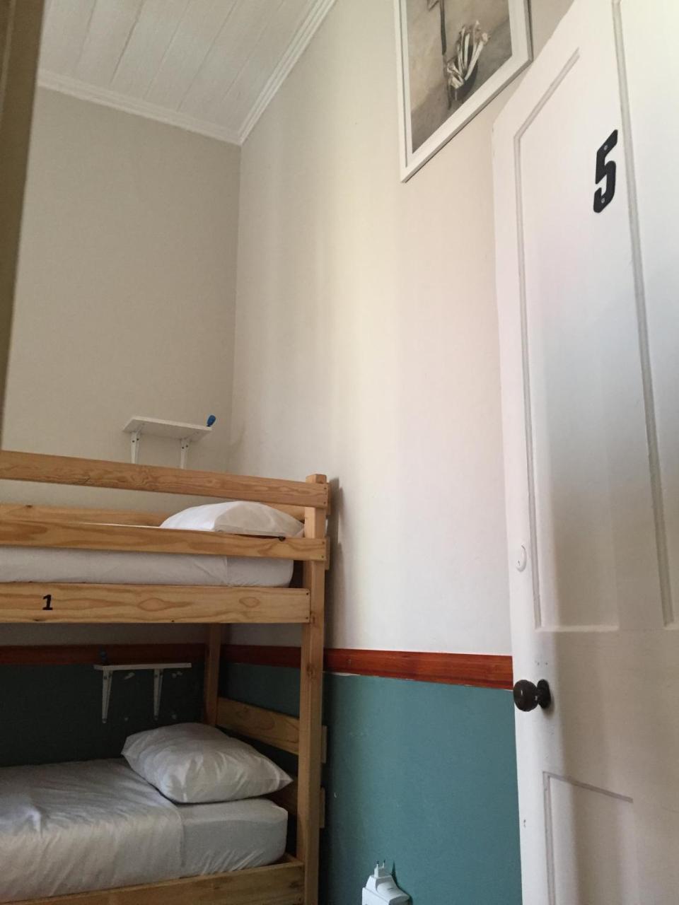 Wanderlust Backpackers Hostel Cape Town Exterior foto