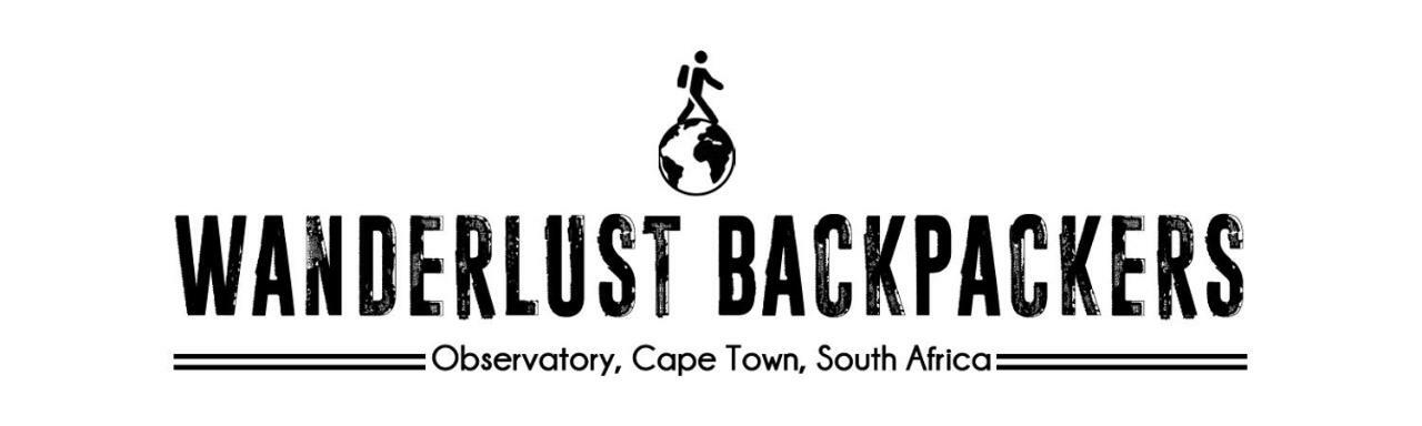 Wanderlust Backpackers Hostel Cape Town Exterior foto