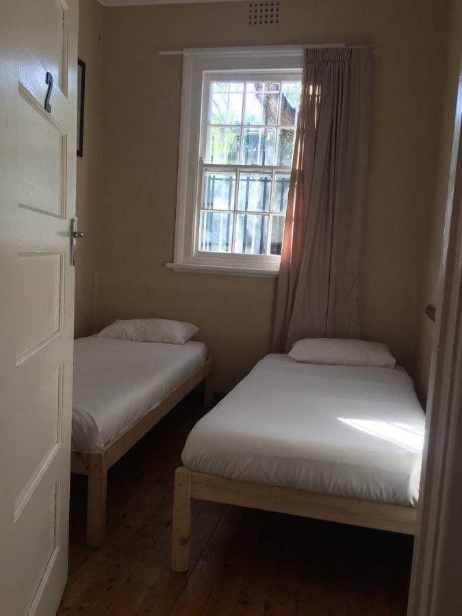 Wanderlust Backpackers Hostel Cape Town Exterior foto