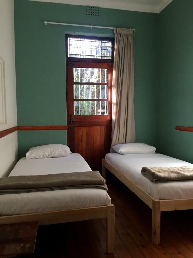 Wanderlust Backpackers Hostel Cape Town Exterior foto